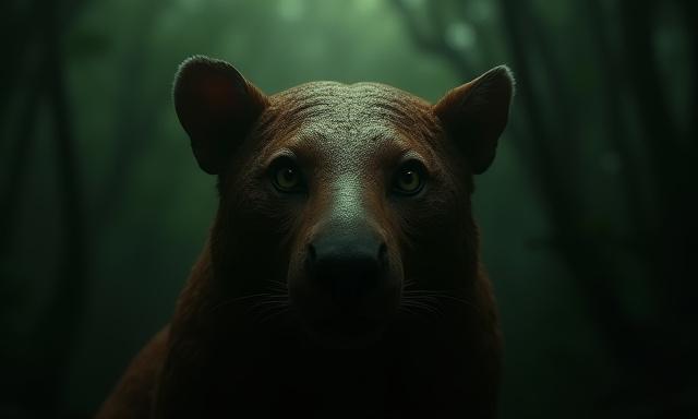 CGI for WWF bevaringskampanje